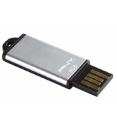 USB флешка металлическая мини