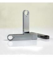 USB флешка металлическая промо